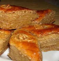 Восточная сладость – пахвала
