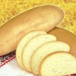 белый хлеб