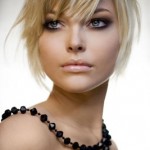 дымчатый макияж глаз