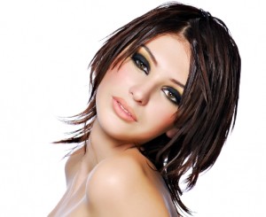 дымчатый макияж глаз дымчатый макияж глаз