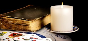 гадание по книге
