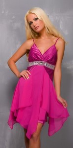 платье на выпускной бал