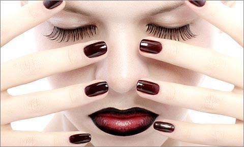 здоровые ногти